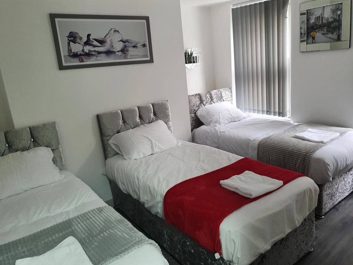 Modern Centre Homestay
