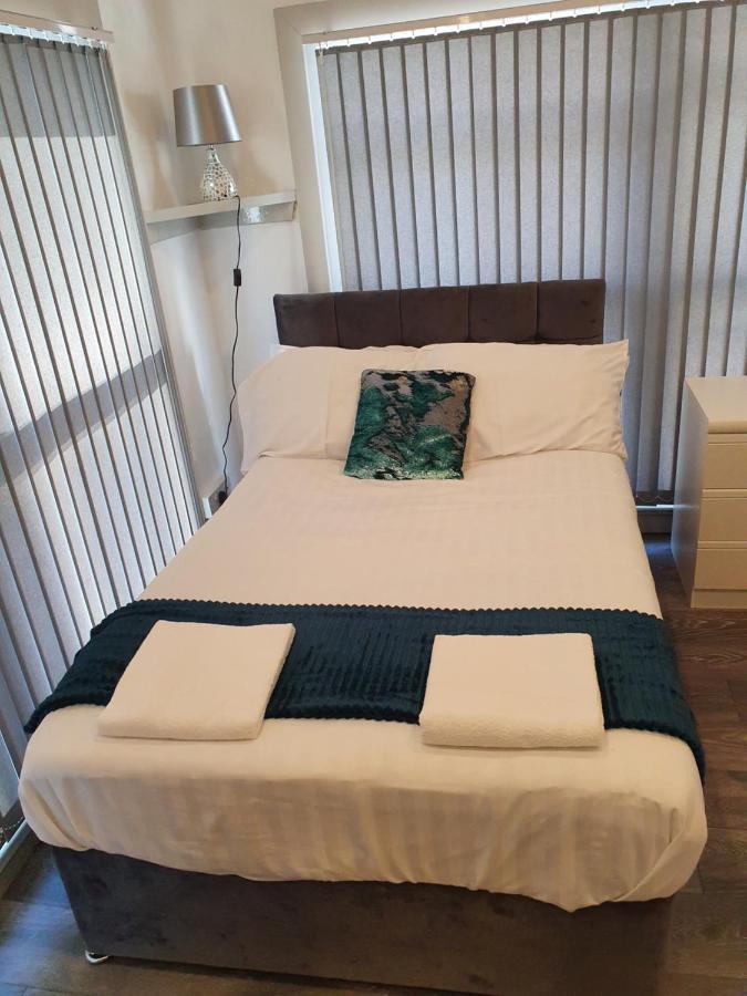 Homestay Modern Centre Liverpool