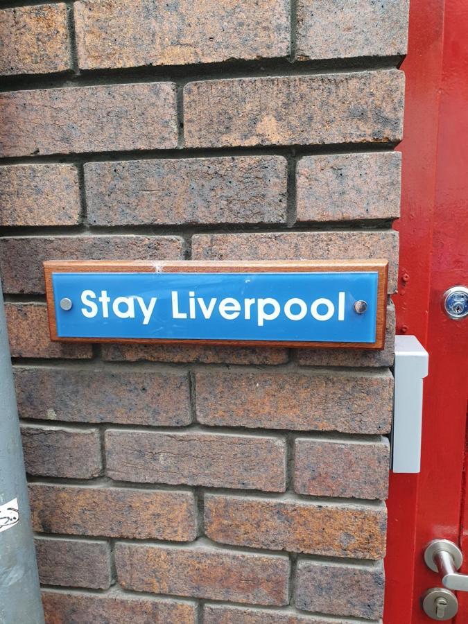 Modern Centre Homestay Liverpool