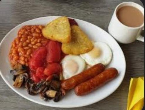 Modern Centre Homestay Liverpool